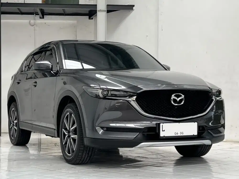 MAZDA CX5 2019 SIMPANAN ANTIK