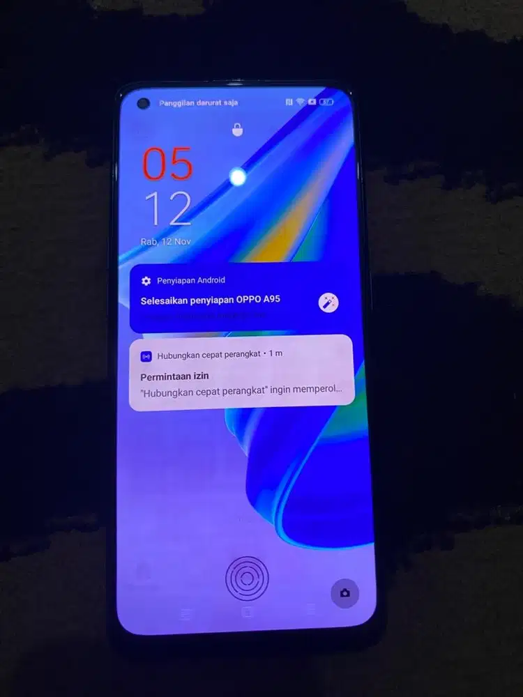 Oppo A95 Ram 8/128Gb