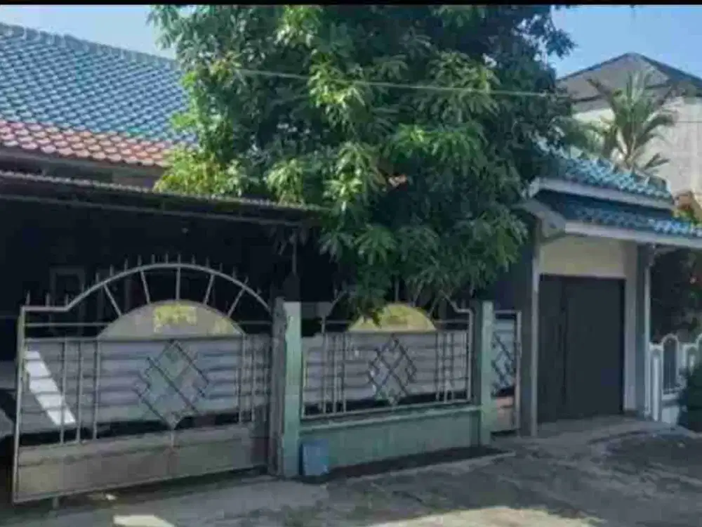 RUMAH DI JL ROGOJEMBANGAN TIMUR RAYA TANDANG TEMBALANG SEMARANG