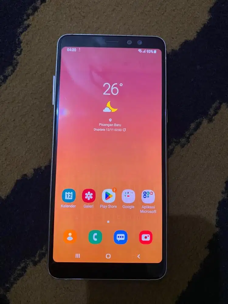 Samsung A8plus Ram 6/64Gb