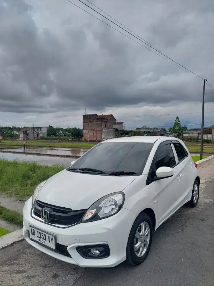 [KM40RB] Brio E CVT 2018 nolsped