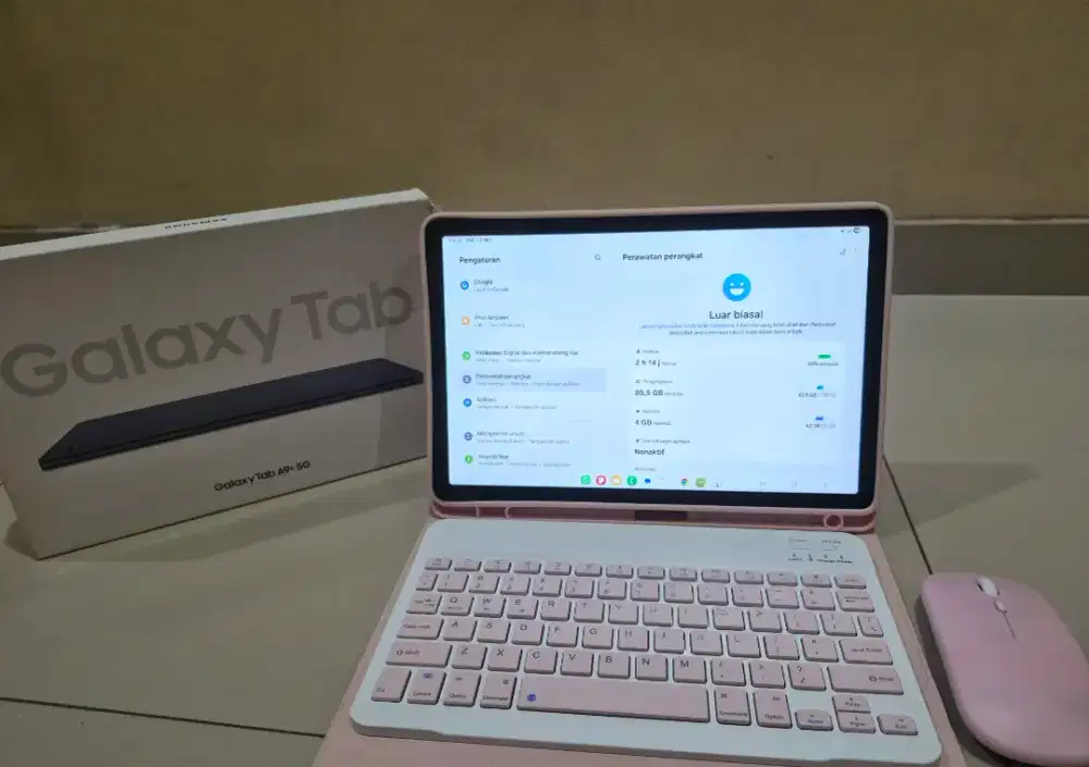 Samsung Galaxy Tab A9+ 5G Navy