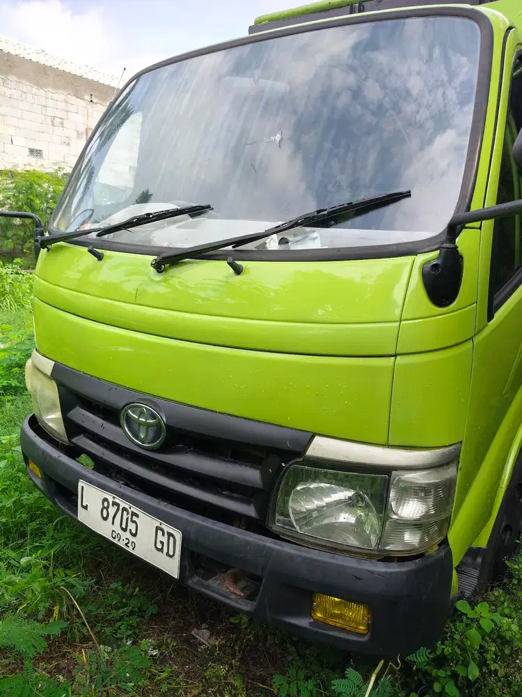 Hino Dutro 2013 Diesel