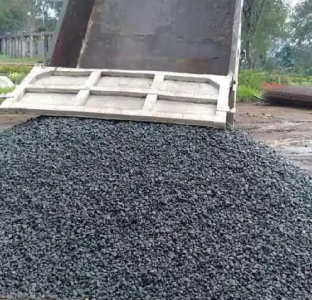 Supplier Material Bangunan:-PasirBangka-BatuSplit-PasirCilegon-Dll