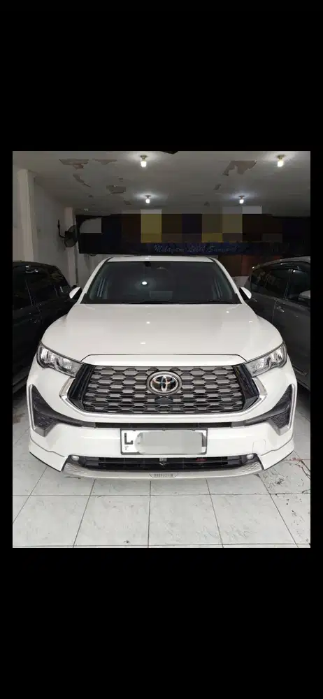 Toyota Kijang Innova 2023 Bensin