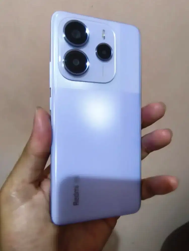 Xiaomi Redmi note14 5G 12/512 like new