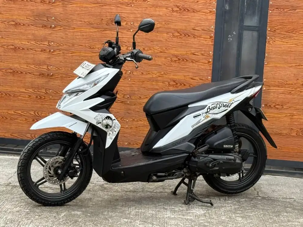 Honda beat 2018 ab pajak on