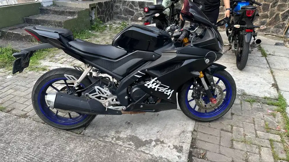 Yamaha R15 v3 2018