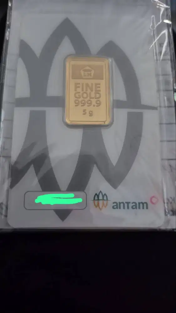 Dibeli antam 2,3jt harga di atas buyback butik antam dan galeri24