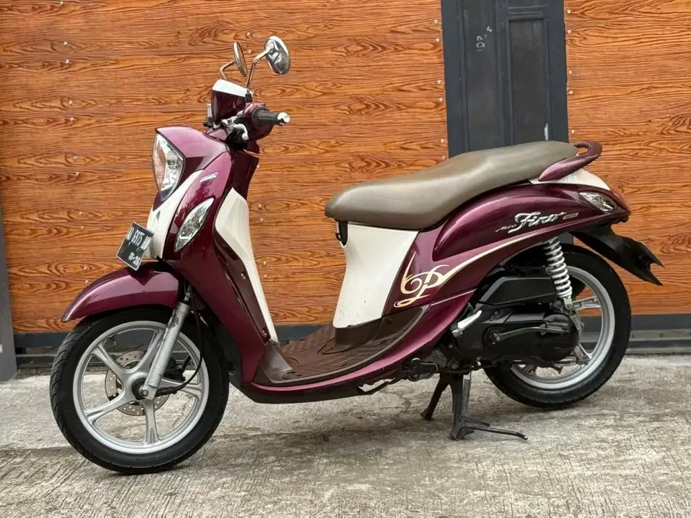 Yamaha fino 2016 ab pajak on
