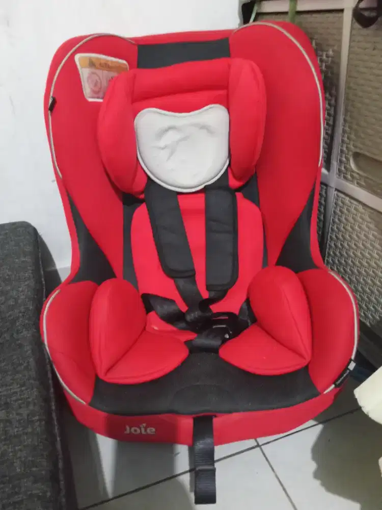 Carseat joie tilt