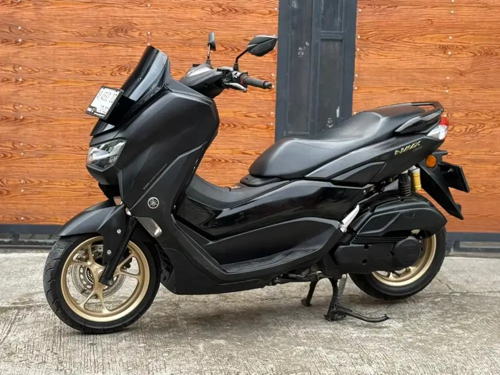 Yamaha nmax 2020 ab pajak on