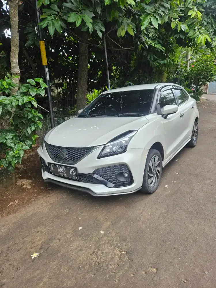 Suzuki Baleno 2020 Jual Cepat