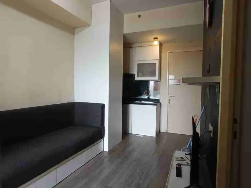 dijual apartment ayodhya 2br fully furnished