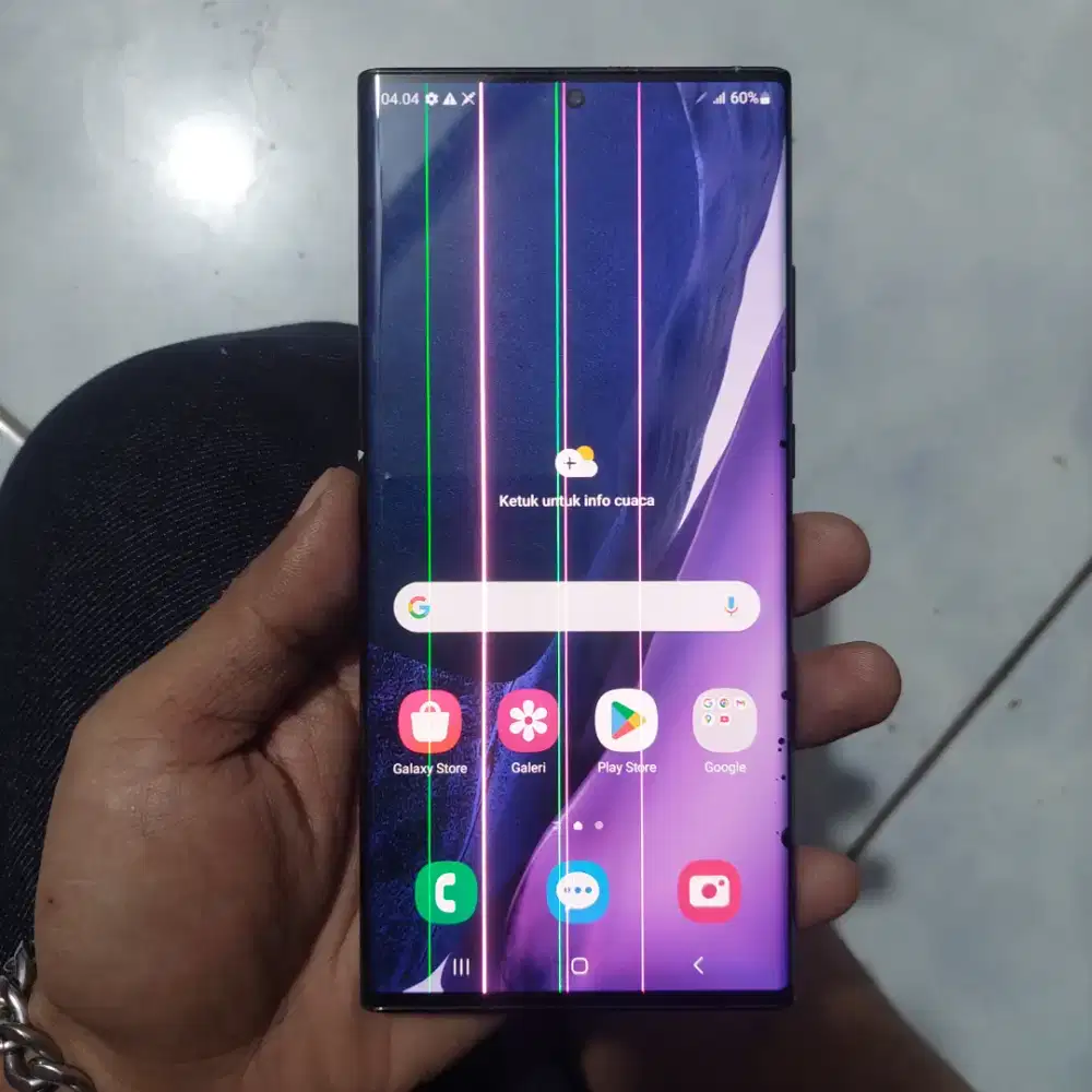 SAMSUNG NOTE 20 ULTRA 8/256 SEIN