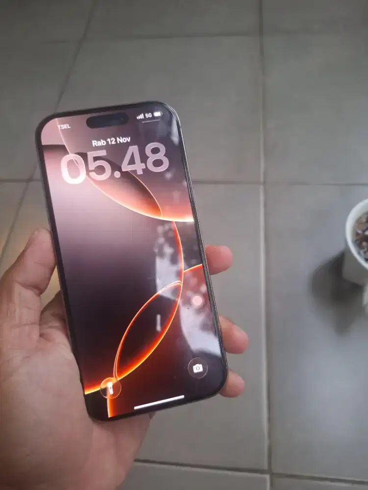 IPHONE 16 PRO 128 IBOX LENGKAP