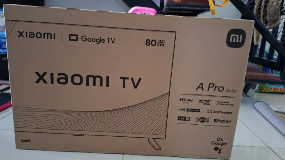Xiaomi smart Tv A Pro 32 Inch