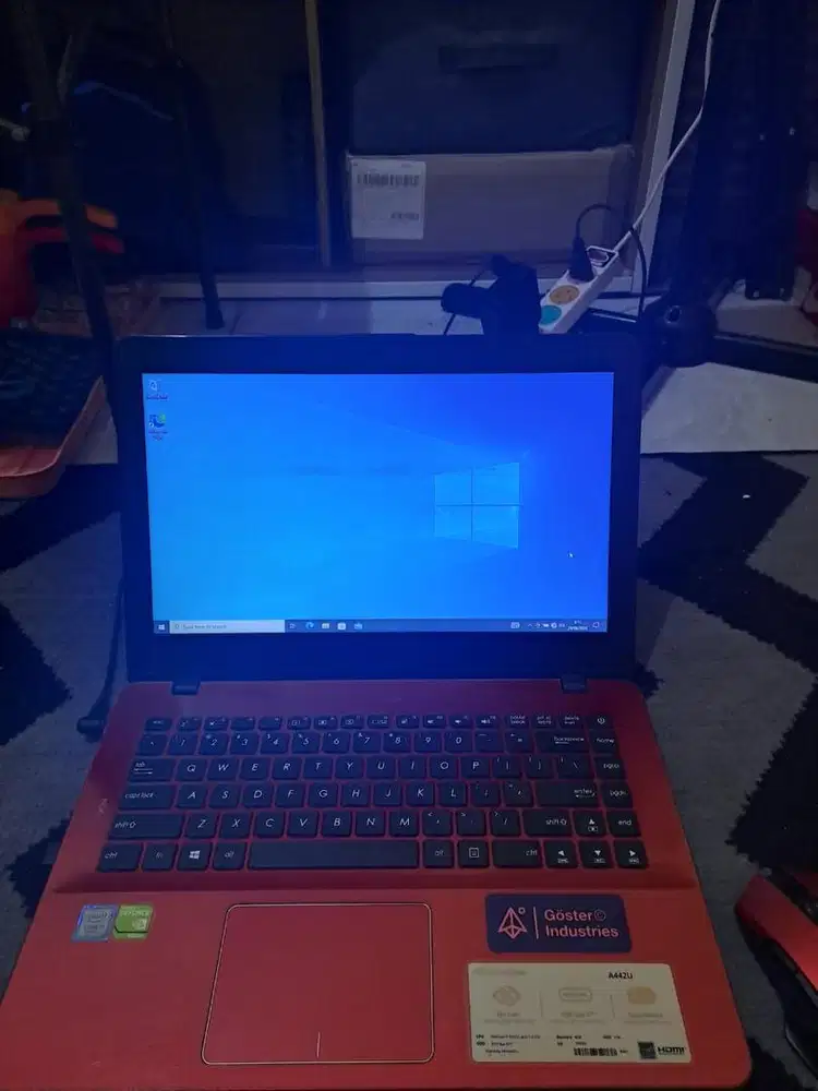 Laptop asus vivobook a442u intel core i5 gen 8