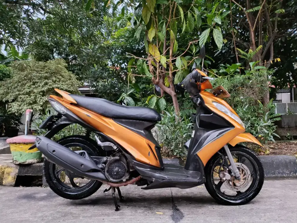 Suzuki Skydrive 125 CW 2010