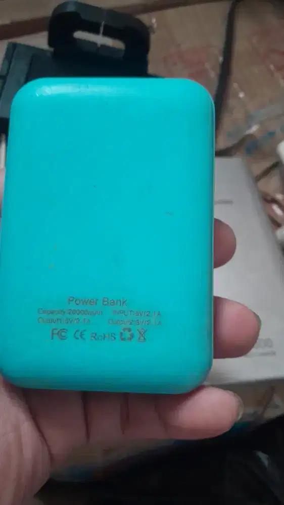 Power benk vivan original 20rbu MAH