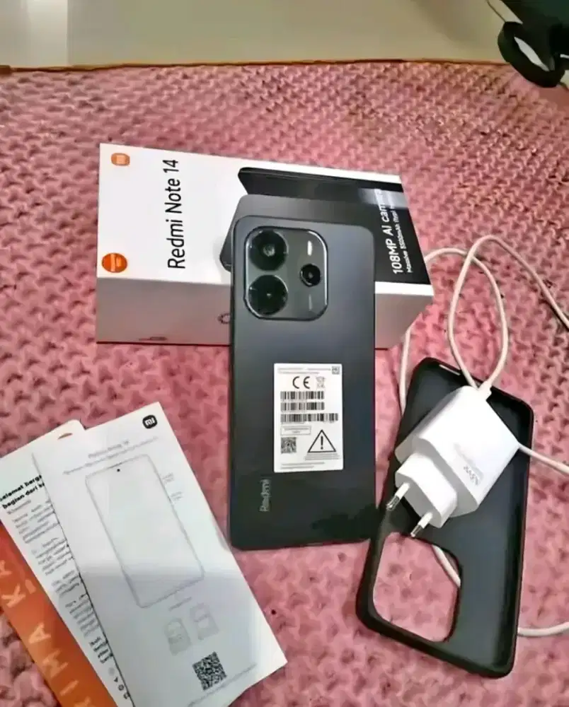 Redmi note 14 pulset mlus 8/256