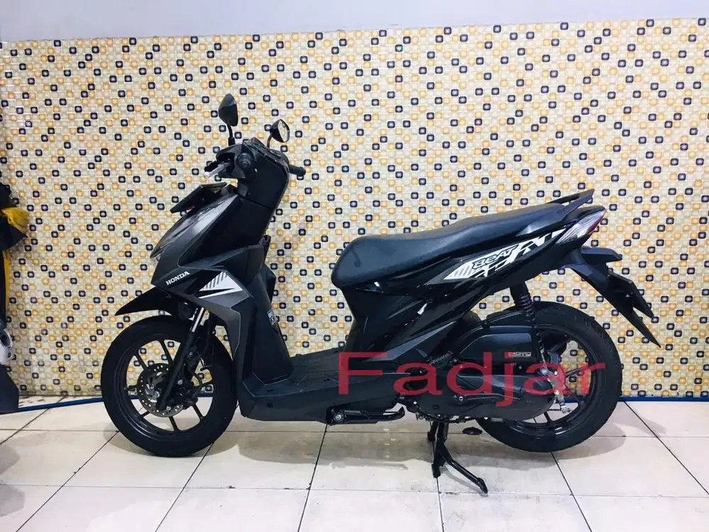 honda new beat 2023 Dp 500 Rb