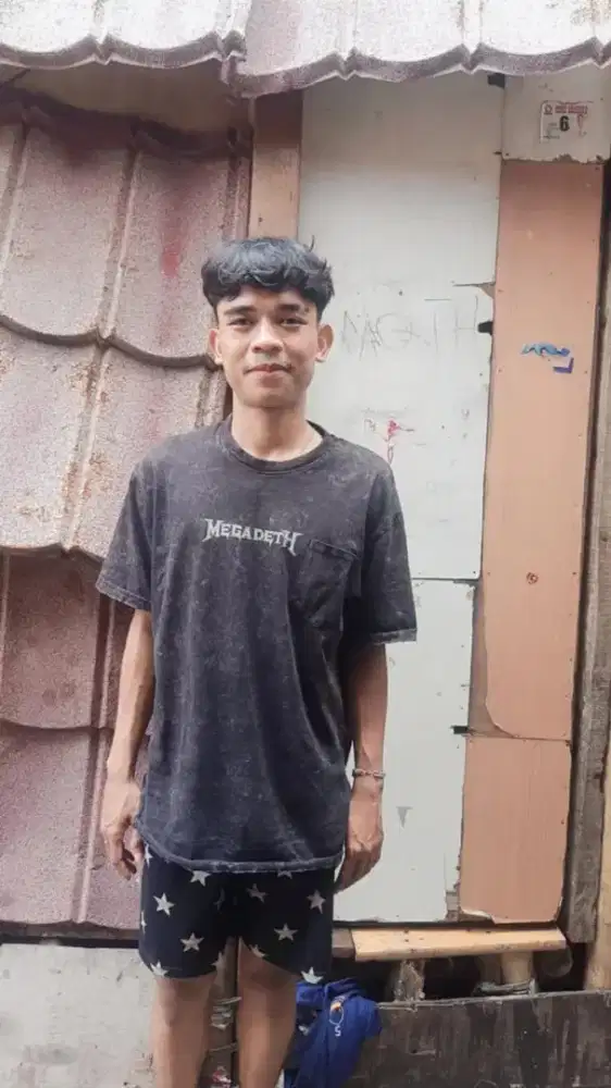 Cari pekerjaan apa saja yang penting halal