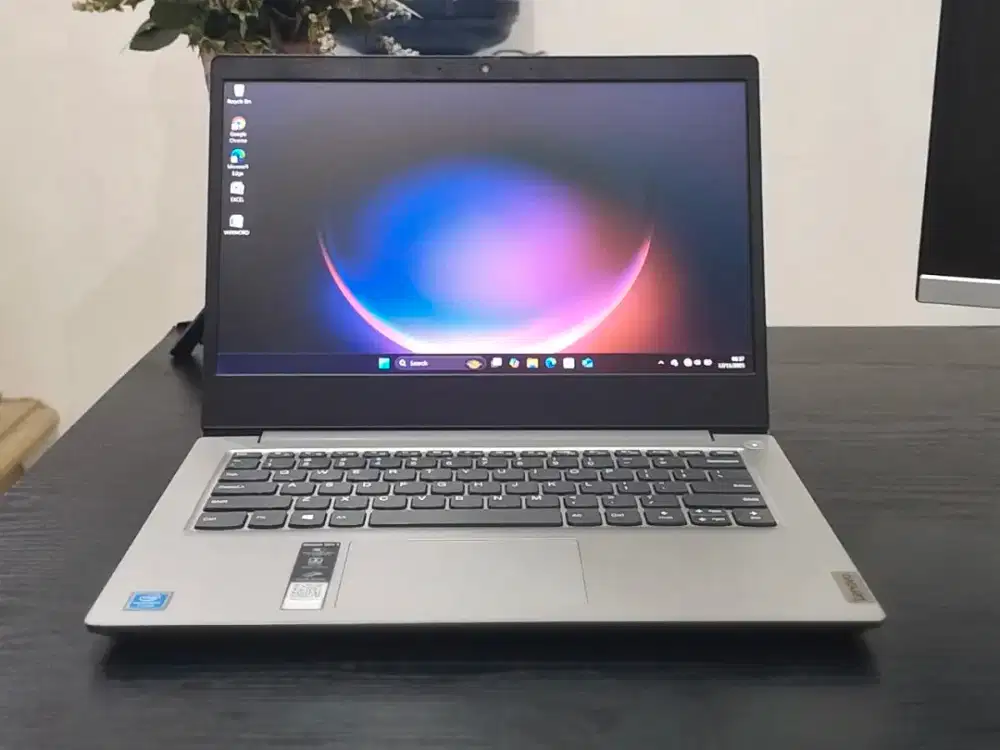 Laptop Lenovo Ideapad 314GL05 Ram 8Gb SSD 512Gb Jual Cepat Murah Bosku