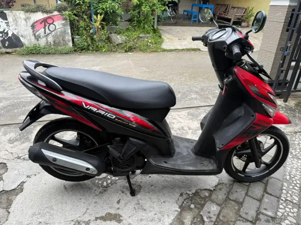 Honda Vario THN 2006 plat AB sleman