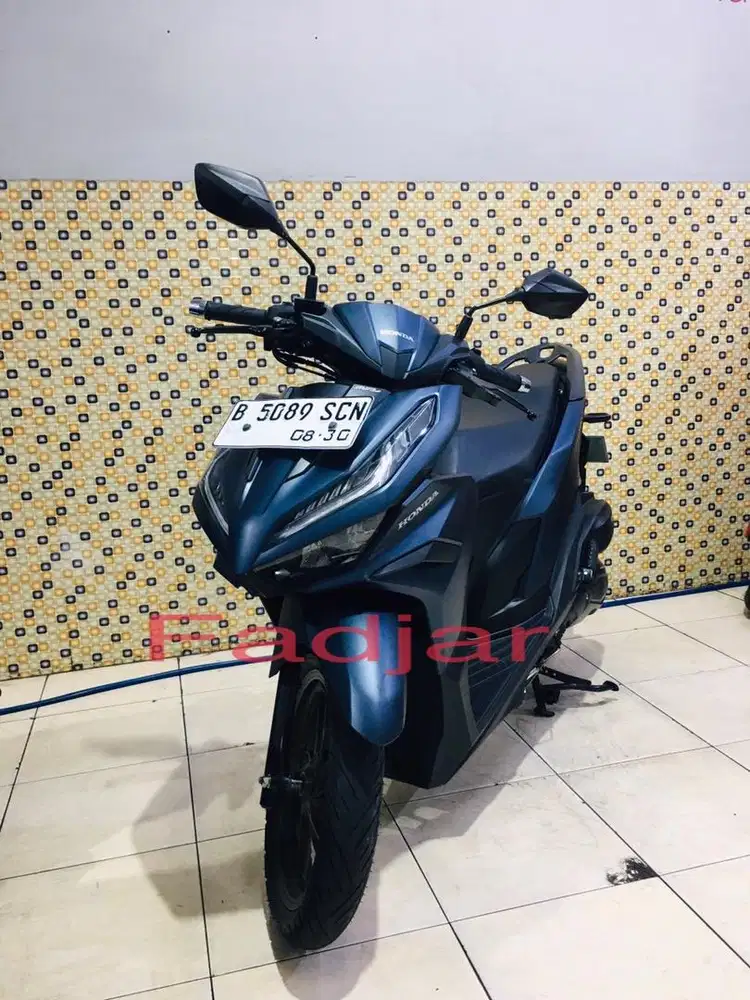 honda vario 125 keys tahun 2025