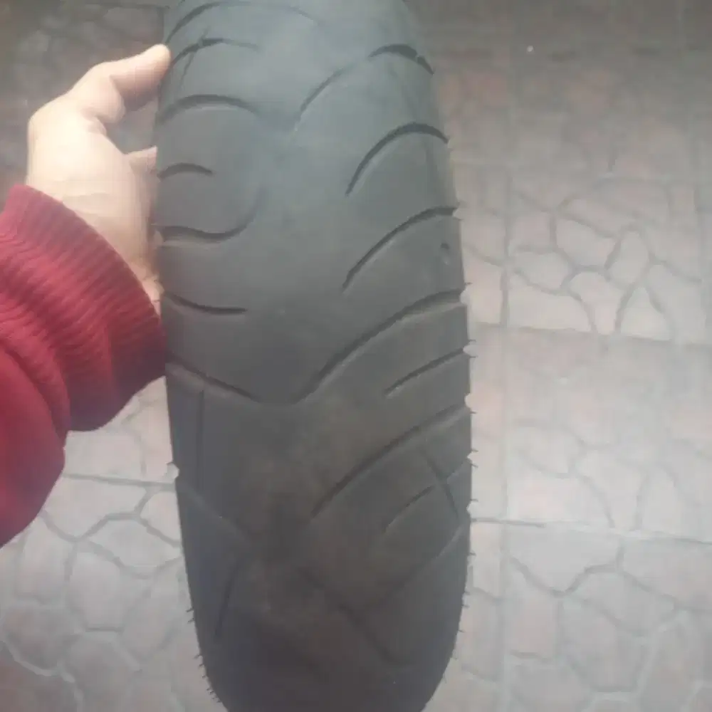 Ban motor matic depan Ring 13 UK 110/70