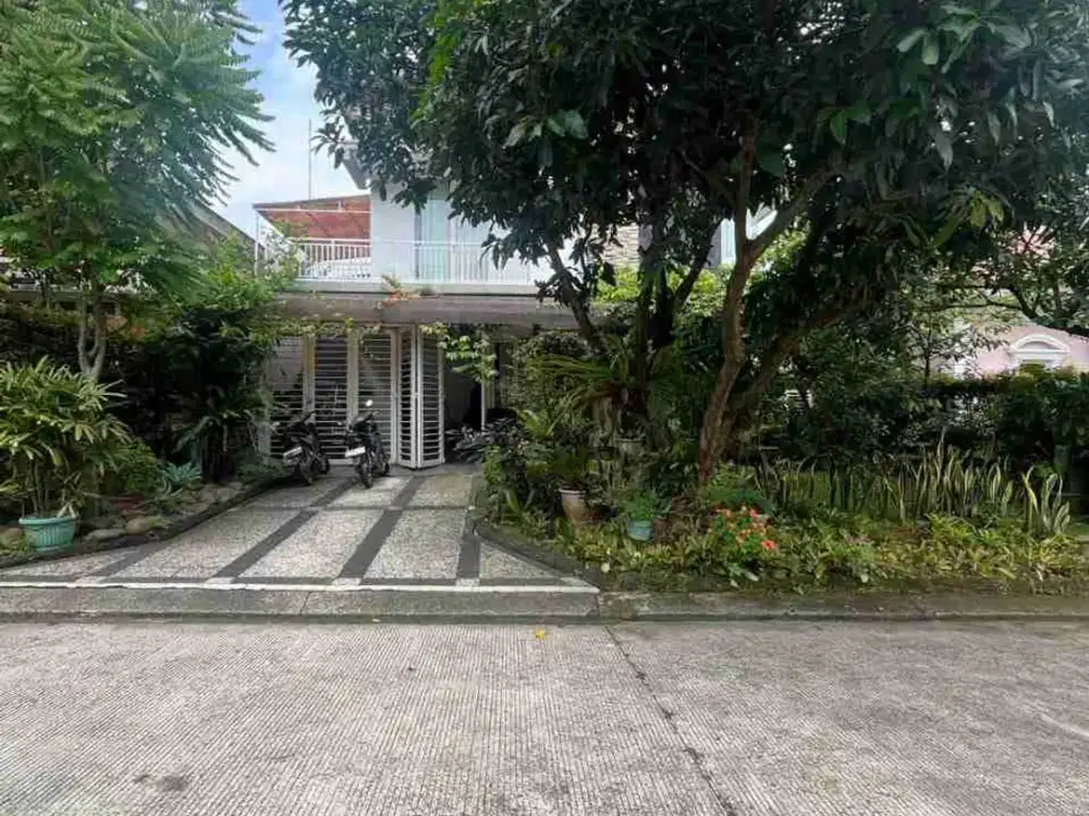 Dijual rumah cluster Argenia setul city