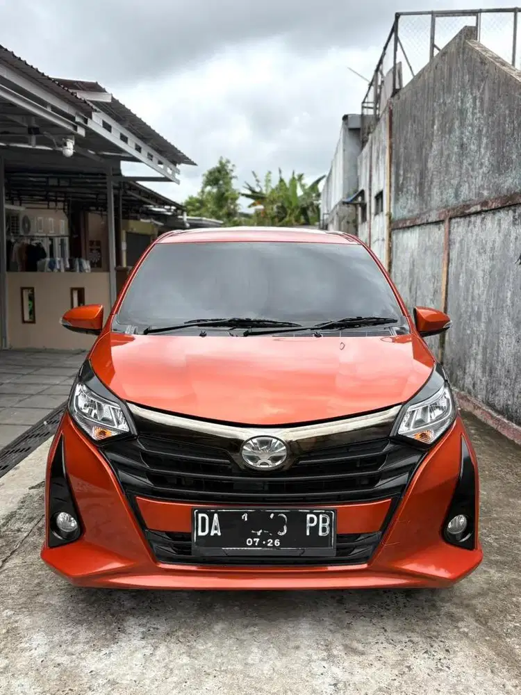 CALYA G MT 1.2 KM: 60.000 BISA TUKAR TAMBAH