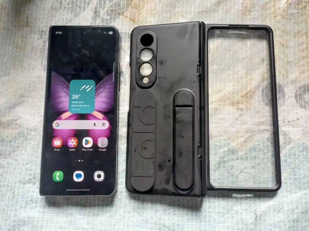 Samsung z fold 4 8/256