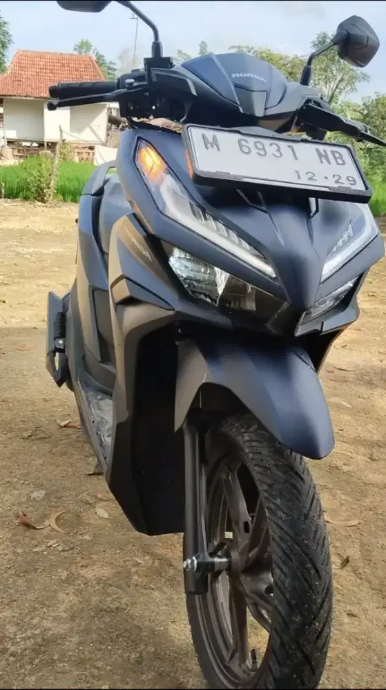 Honda Vario 125 2024 M Sampang Istimewa
