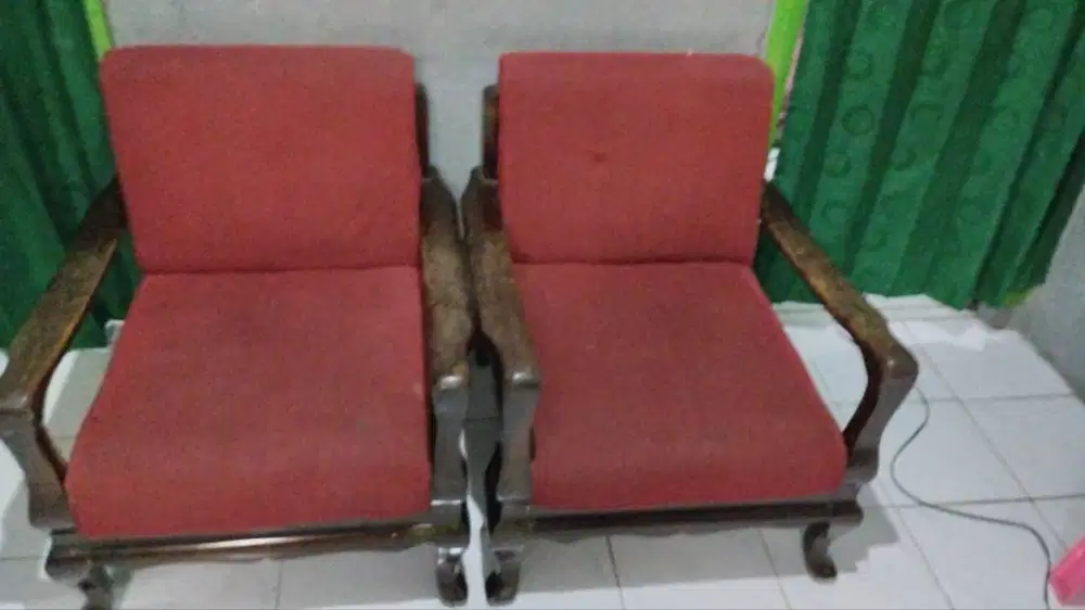 Bismillah jual kursi jati bekas