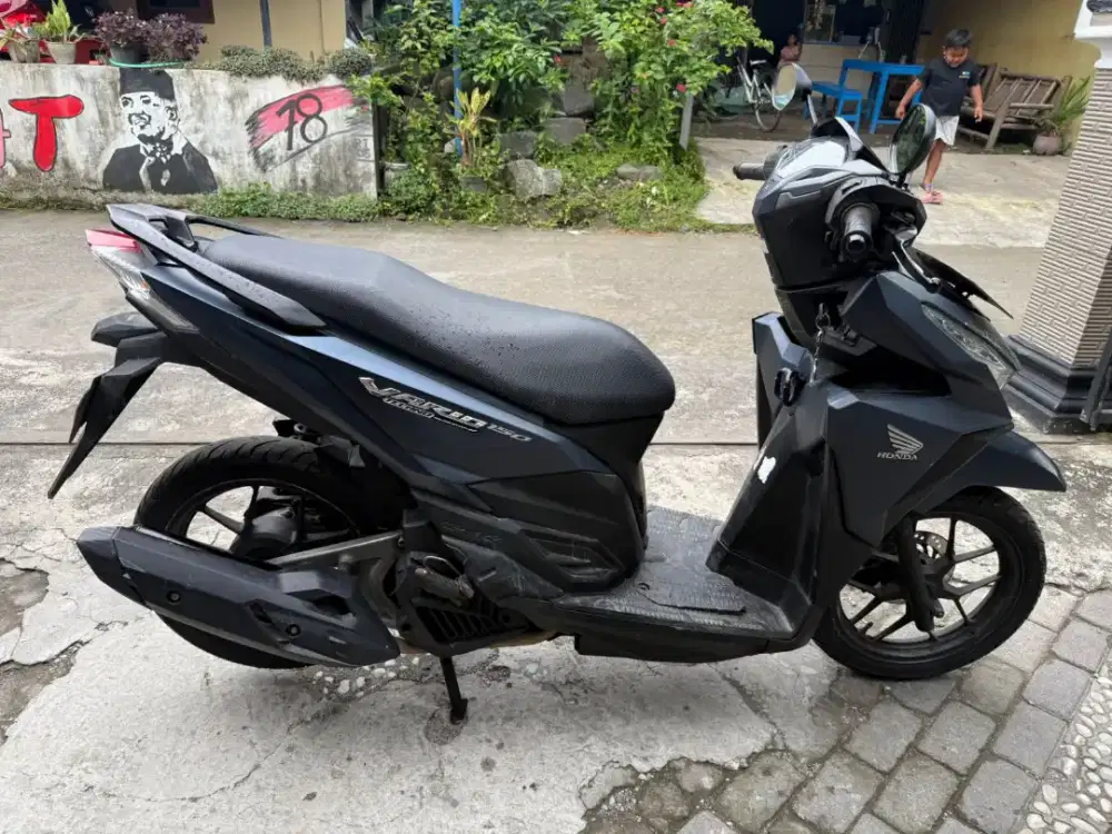Honda Vario 150 ISS THN 2017 plat AB Bantul