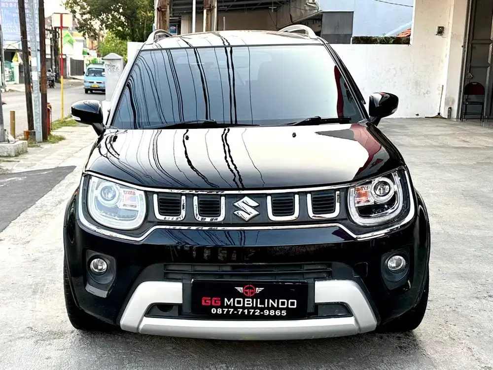 Suzuki Ignis 1.2 GX Automatic Th 2021