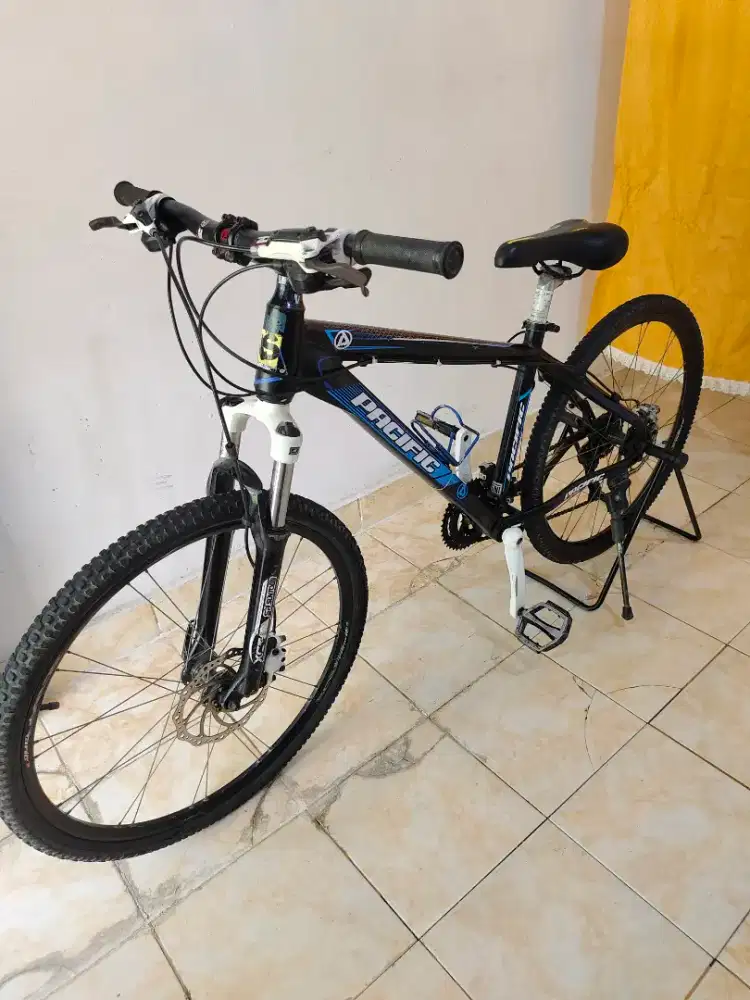 Sepeda Gunung Pacific Spazio Full Alloy