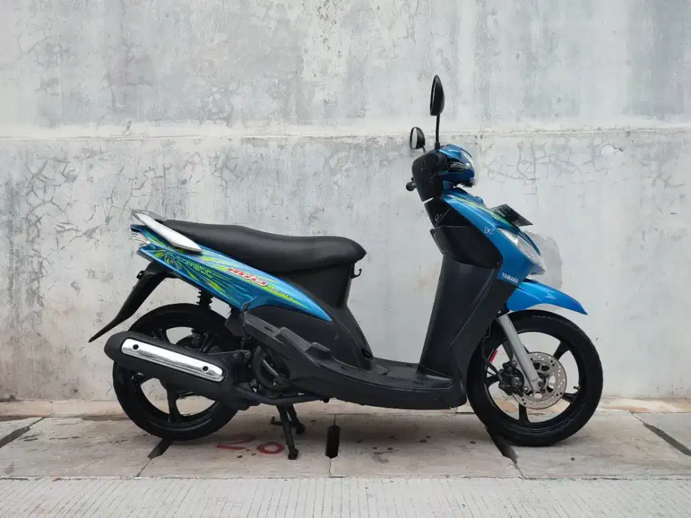 Yamaha Mio Smile Sporty 2008