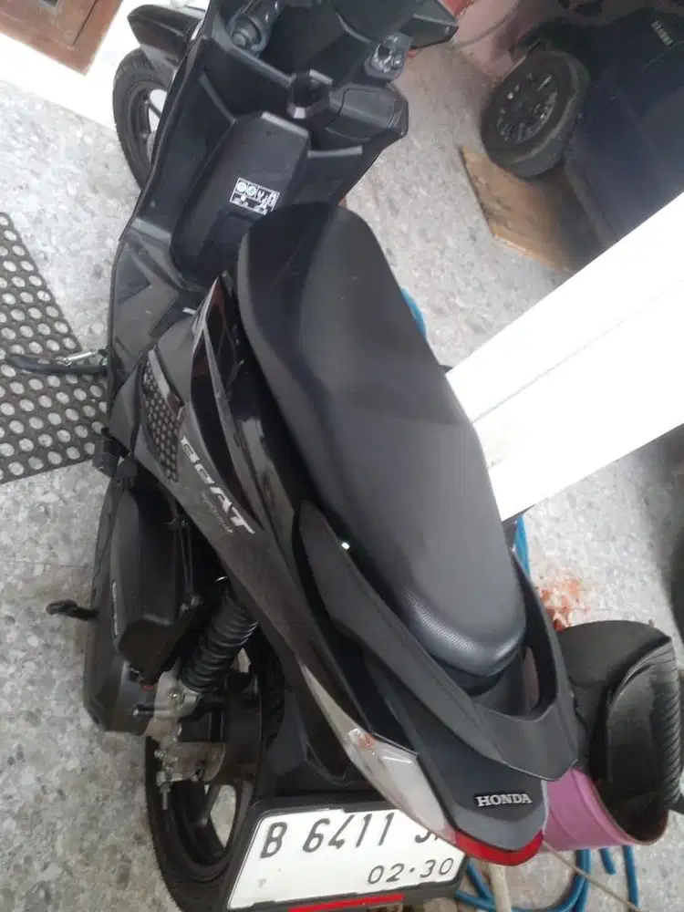 dijual motor beat 2025
