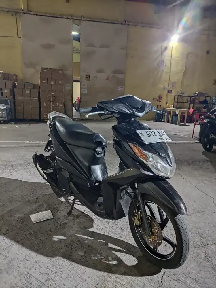 Jual motor mio xeon barang mulus