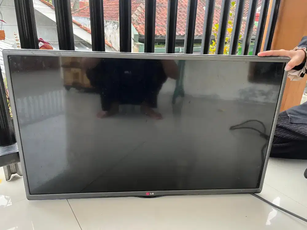 Bismillah dijual TV seadanya ini