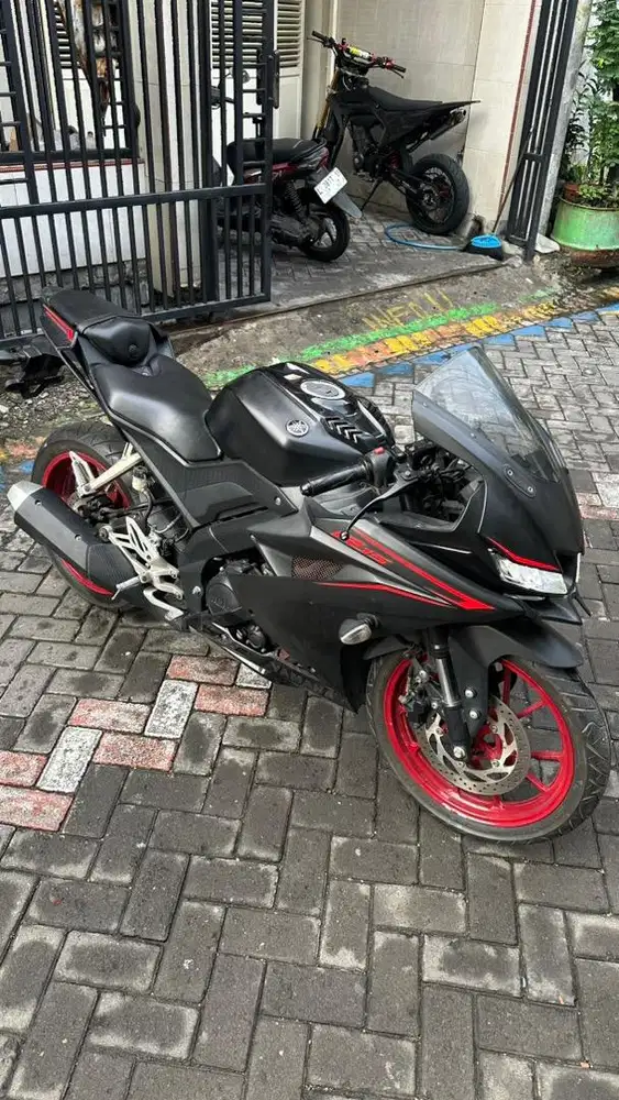 YAMAHA R15 VVA 2017 155cc