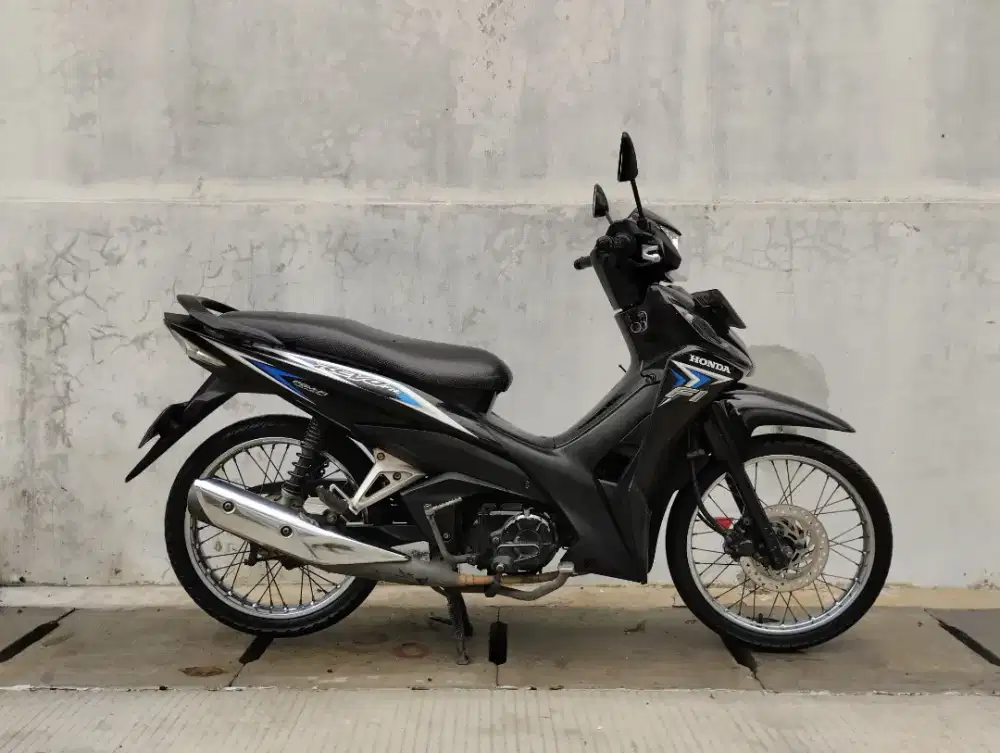Honda Revo FI 2016