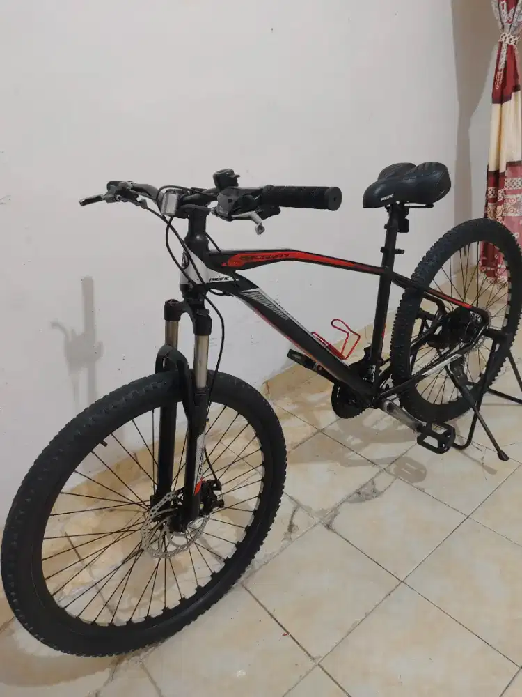 Sepeda Gunung Pacific Brosway 27,5