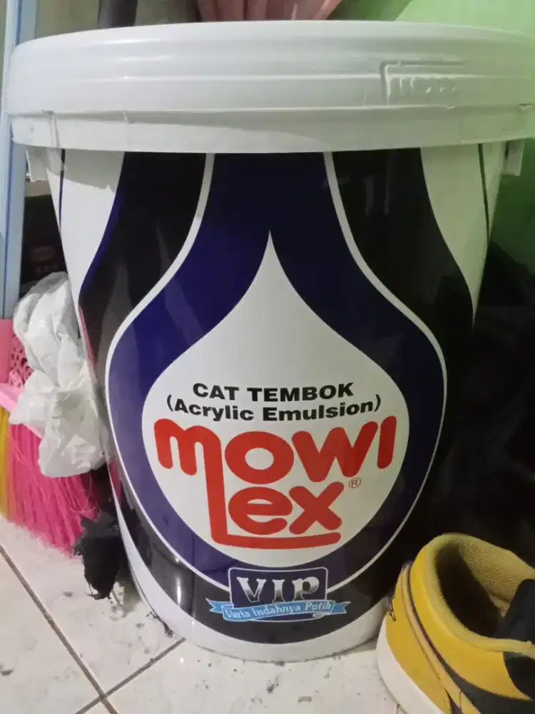 Cat mowilex vip, nego