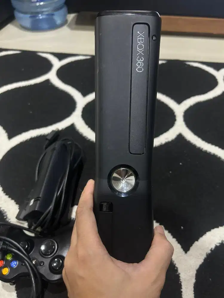 Xbox 360 Slim Trinity RGH 120GB