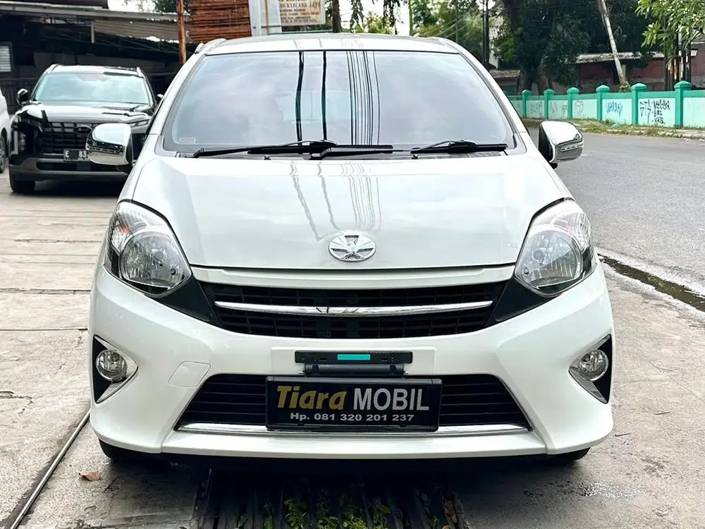 Toyota Agya 1.0 G MT Th 2016