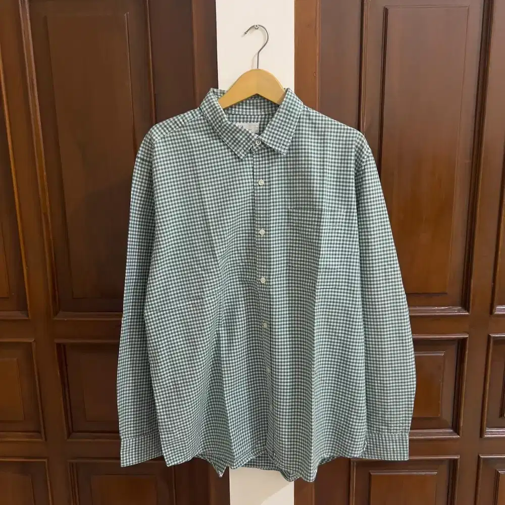 Kemeja Oversize Casual GAP